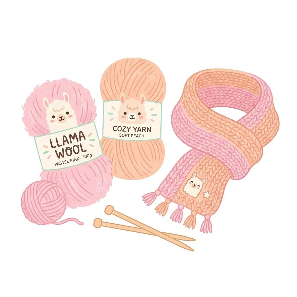 Beneficios de la lana de llama