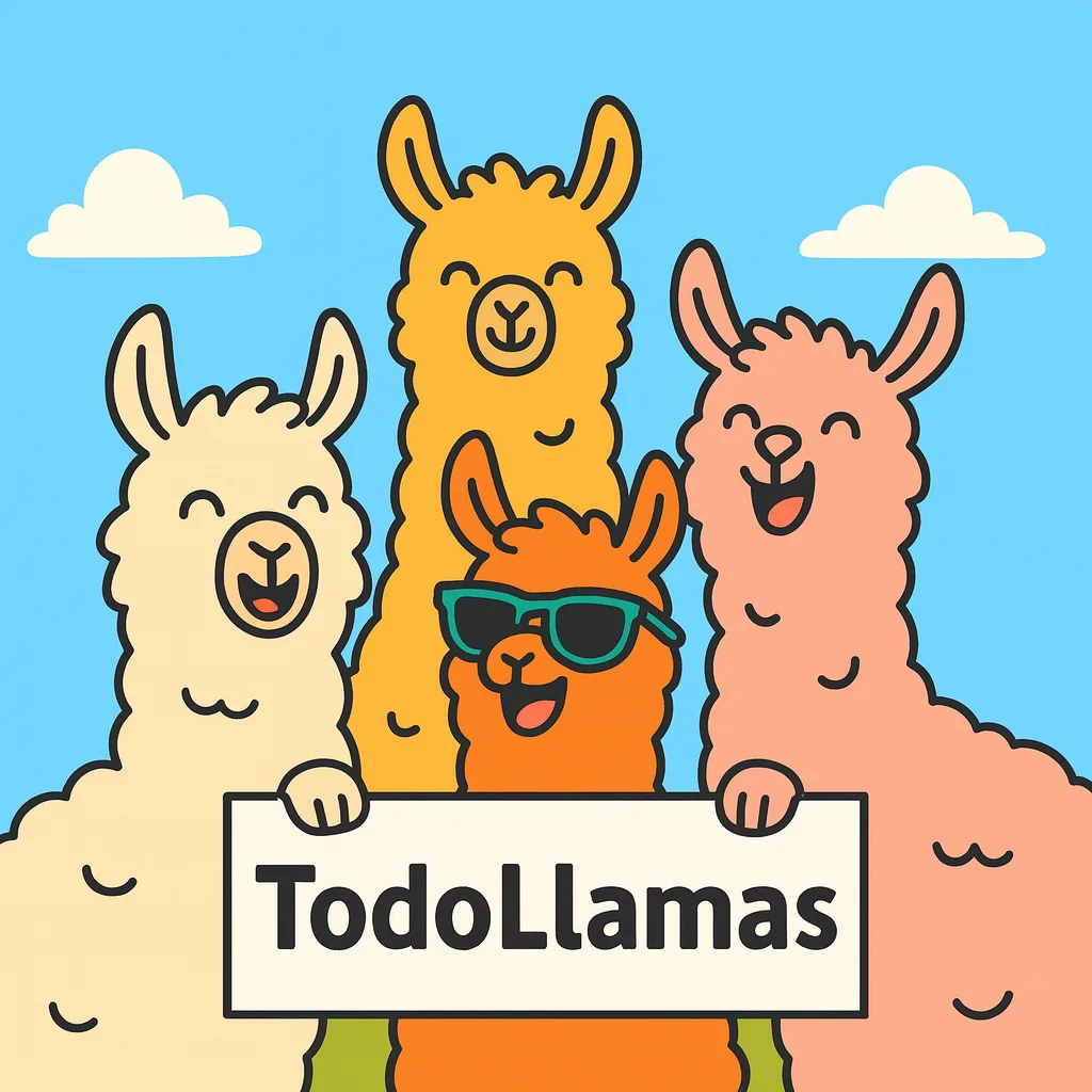TodoLlamas